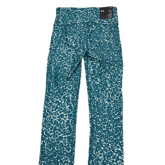 Under Armour Heatgear Compression High Rise Ankle Leggings Size Small - Picture 8 of 9